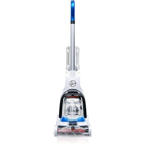 Hoover PowerDash Pet Compact Carpet Cleaner, Lightweight, FH50700, Blue - Picture 1 of 12